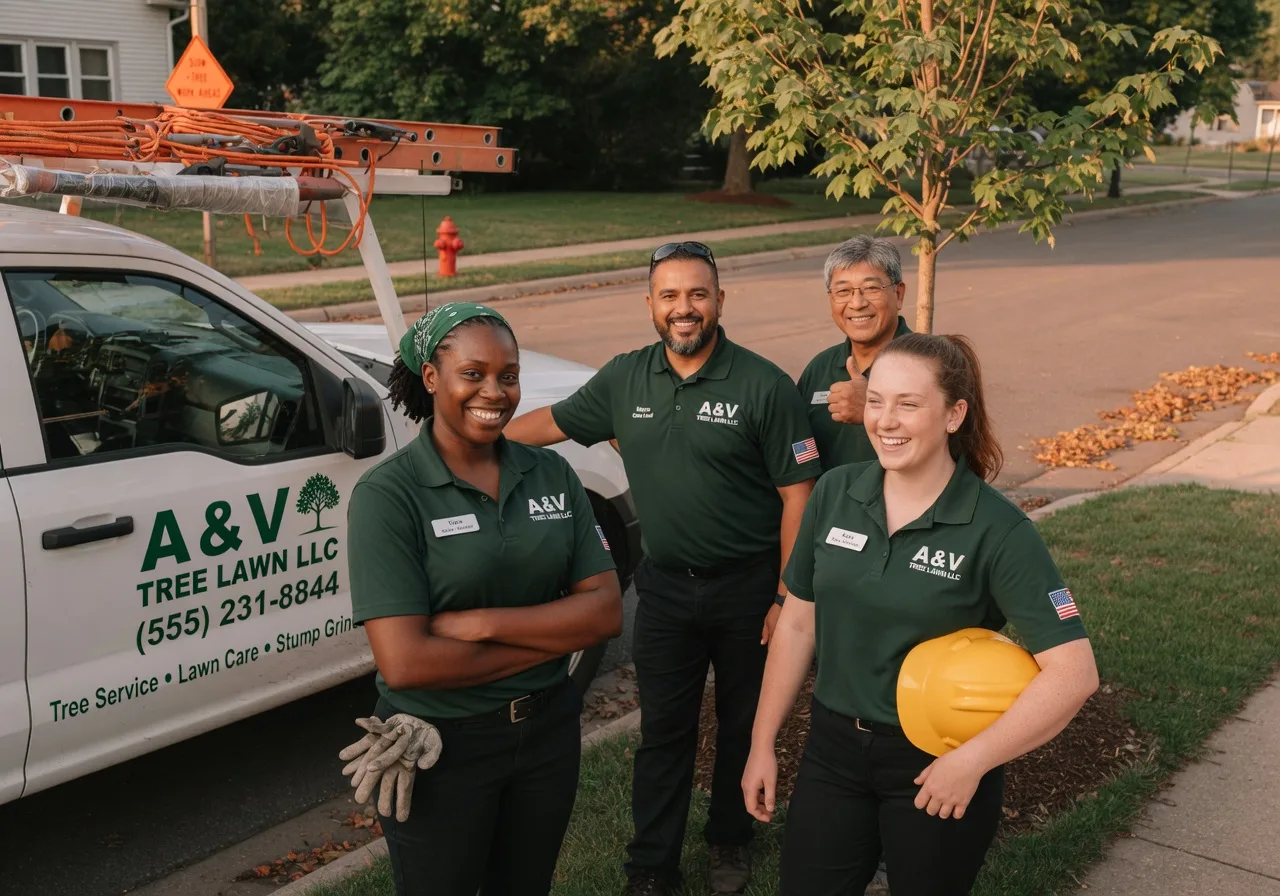 Tree Service company in Harrisville, NH